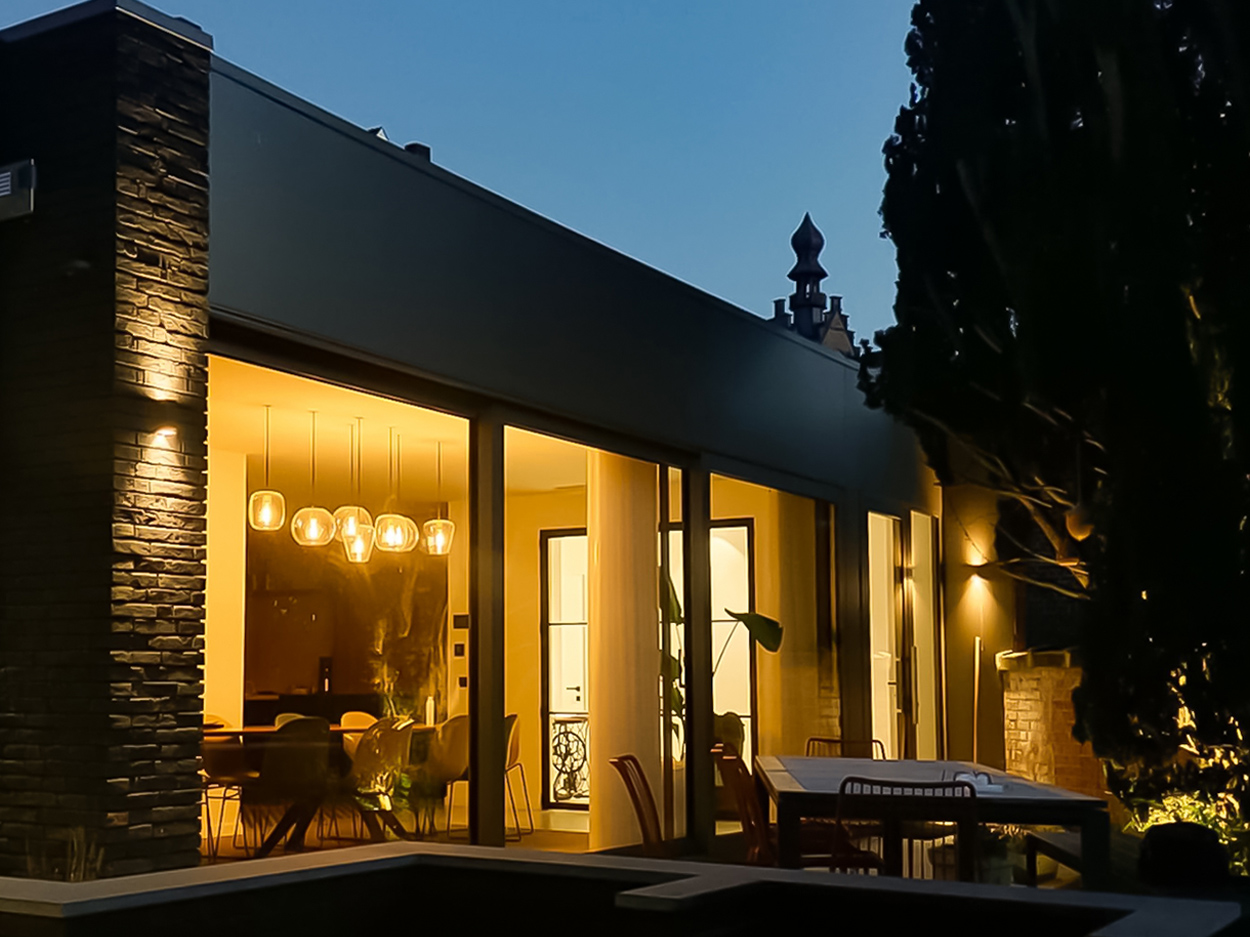 Puur genieten in een 5 sterren vakantiehuis in hartje Ieper